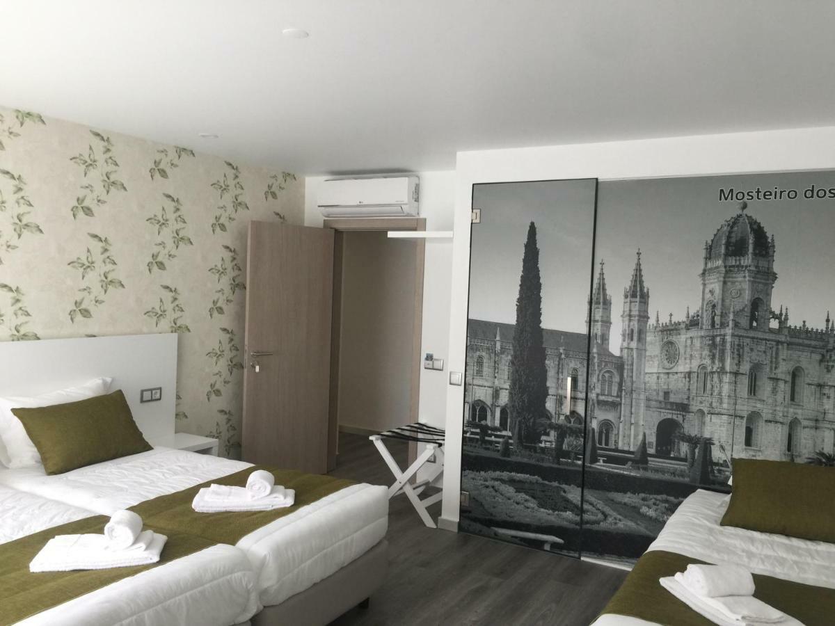 Pinoyhouse Fatima Hotel ภายนอก รูปภาพ