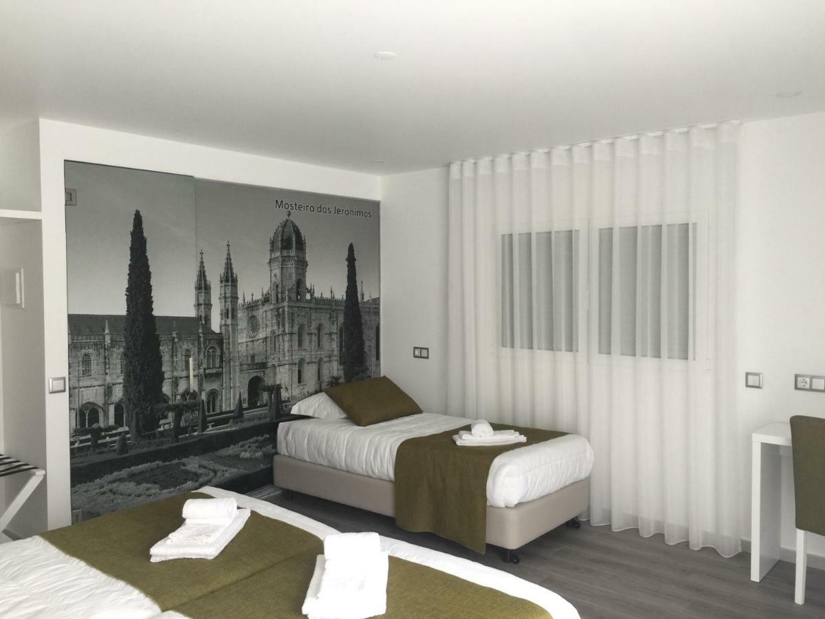 Pinoyhouse Fatima Hotel ภายนอก รูปภาพ